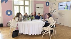 Matematični hackathon v Zavodu Nextistence: študenti reševali izzive pametne prihodnosti